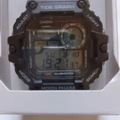 新品　casio カシオ　ws-1700h-1ajf 時計　腕時計