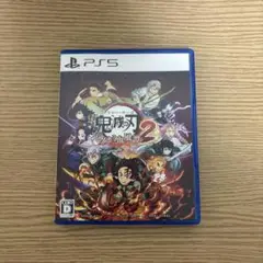 ps5 鬼滅の刃ヒノカミ血風譚2