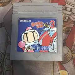 ボンバーマンGB3 GB ソフト