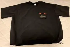 converse ブラック Tシャツ ポケット付き