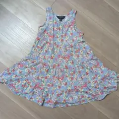Polo Ralph Lauren 花柄ノースリーブワンピース 6