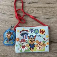 PAW Patrol ポシェット
