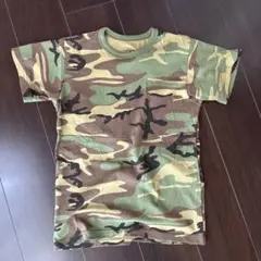 ROTHCO 迷彩 tシャツ XS