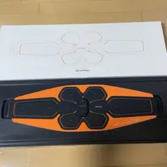 エムティージー シックスパッド アブズベルト sixpad