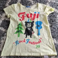 BEAMS Fuji Rock Festival 2010 Tシャツ ビームス