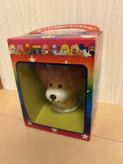 アフロ犬　べんりライト