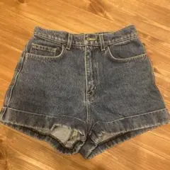 アメリカンアパレル　ショーパン