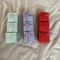 リングボックス サプライズリングボックス