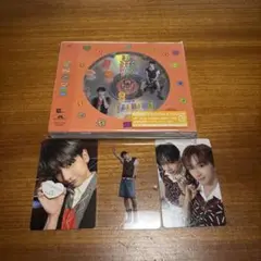 BOYNEXTDOOR CD BOYLIFE ソロ盤ジェヒョンユニットトレカ付