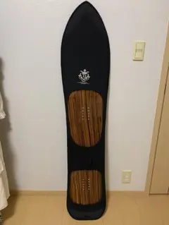 tj brand ナポレオンフィッシュ　147cm パウダーボード TJBRAND NAPOLEON FISH［ gré｜青森市東大野のセレクトショップ ］