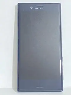 Xperia XCompact simフリー ブラック 美品 箱、取説、同梱物有
