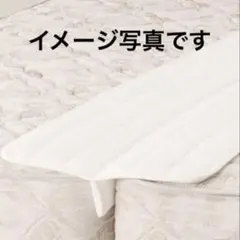 シモンズ　センターベッドパッド