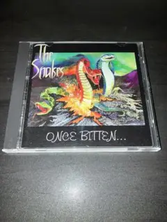 THE SNAKES / ONCE BITTEN