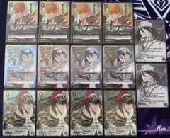 【フルパラ】UNION ARENA ユニオンアリーナ 赤 ハイキュー デッキ フルパラ】UNION ARENA ユニオンアリーナ 赤 ハイキュー デッキ