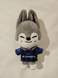 straykids KARMA SKZOO ver キーリング バンチャン