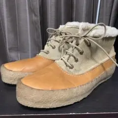BUTTERO ブッテロ VOYAGE ボヤージュ ムートン ブーツ