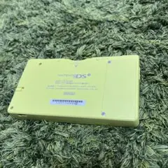 ニンテンドーDS イエロー 本体