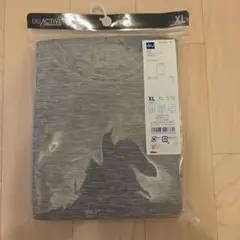 GU グレー Tシャツ XL