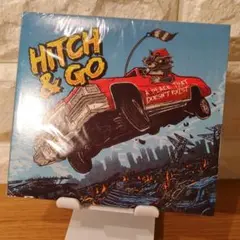【新品未開封CD】Hitch & Go-A Place That Doesn't