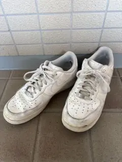 Nike Air Force 1 ホワイト