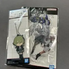 一番くじ　水星の魔女　B賞　G賞エラン