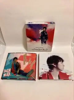 exTimeTour|fever|THE ENTERTAINER 三浦大知