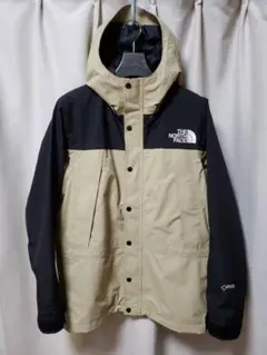 THE NORTH FACE 　MOUNTAIN LIGHT JACKET