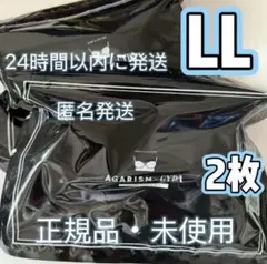 2枚LL 新品未使用 AGARISM×GYDA アップミースタイリングブラ E3