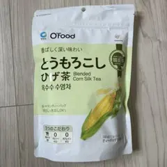 トウモロコシヒゲ茶 150g×1個　パック