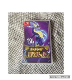 Nintendo Switch ポケットモンスター バイオレット