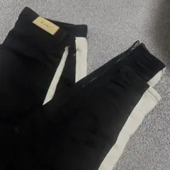 ミニマル mnml サイドラインデニム　30