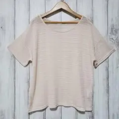 SHOO-LA-RUE シューラルー (M) トップス カットソー 半袖