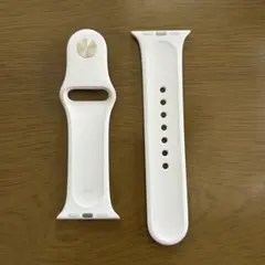 アップルウォッチ 純正バンド 40mm スターライト S M おまけ付き