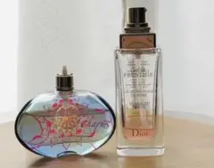 ジャンク品 香水・美容液