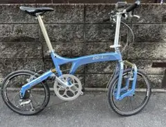 バーディ BD-1 LOW GRAVITY Ru0026M 折り畳み自転車 20インチ