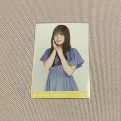 乃木坂46 交感神経優位 生写真 小川彩 チュウ
