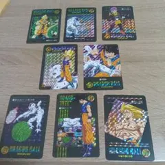 ドラゴンボール ビジュアルアドベンチャーカード 708