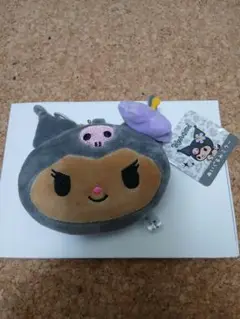 しまむら、新品未使用！日焼けクロミ、ぬいぐるみミラー