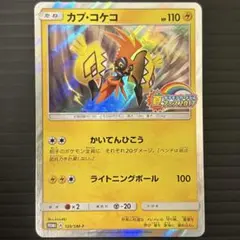 300円オークション！！♦︎カプ・コケコ　夏フェス♦︎