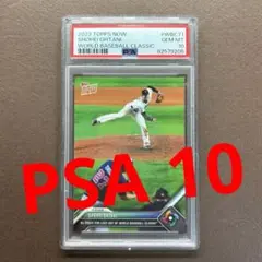Topps Now 大谷翔平 マイク トラウト カード WBC Ohtani