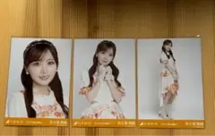 真夏の全国ツアー 衣装 2024 november 矢久保美緒　コンプ