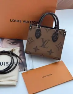 LOUIS VUITTON 小型ショルダーバッグ