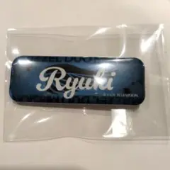 MAZZEL DUO MISSION　缶バッジ RYUKI