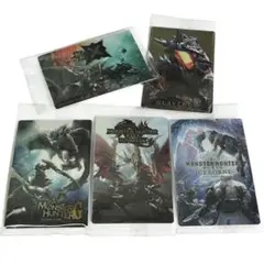 MONSTER HUNTER モンスターハンター ウエハースカード 20th