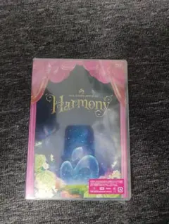 Mrs. GREEN APPLE Harmony Blu-ray 通常盤