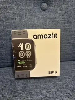 amazfit BIP 6 本体