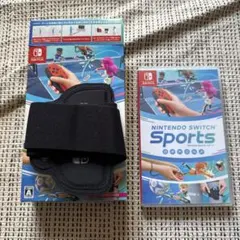 Nintendo switch Sports カセット