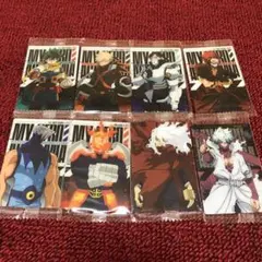 僕のヒーローアカデミア トレーディングカードセット