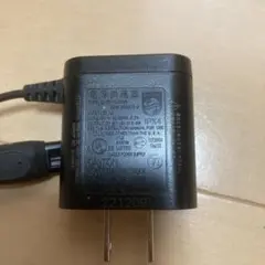 PHILIPS 電源アダプター 5V 2A