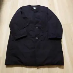 ●12/9までsaleルグラジックノーカラーダウンコート